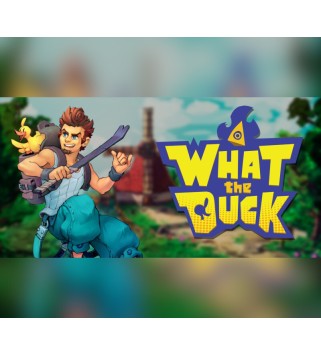 What The Duck Steam Key GLOBAL